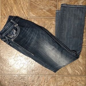 Size 8 Miss Vigoss Jeans